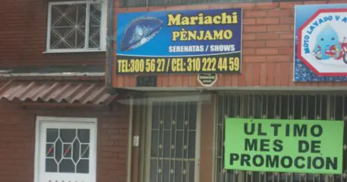 MARIACHI PENJAMO MARIACHI PENJAMO